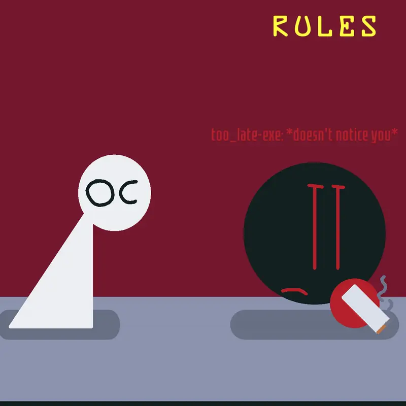 Game by @too_late-exe