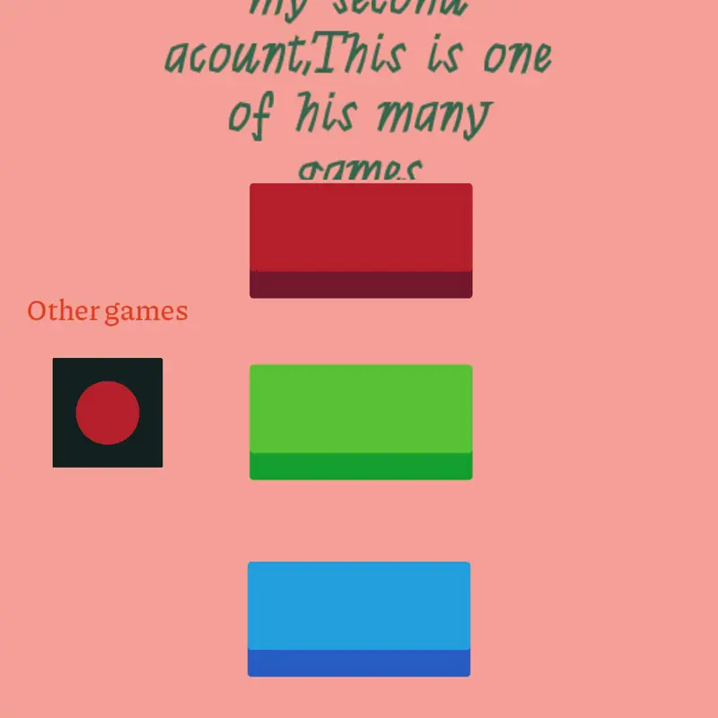 Game by @saherir