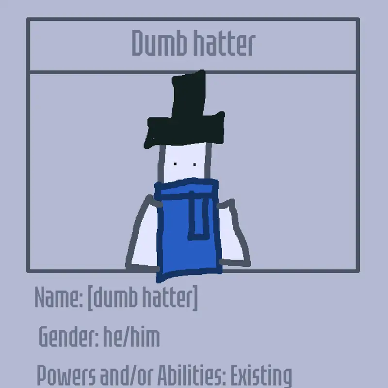 Game by @DumbHatterWitLeSoy