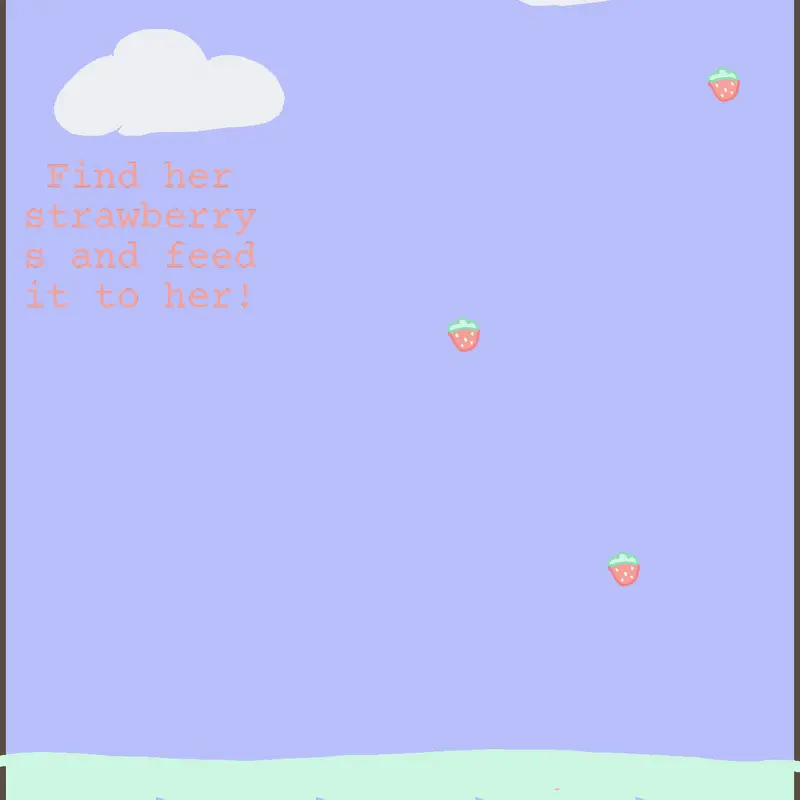 Game by @Melialovescats