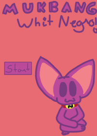 Negro come comidita (pero no pollito xd)