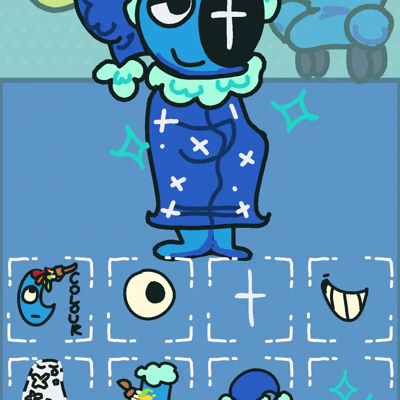 Astro fan skin make by @ob3d