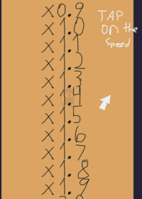 Music speed