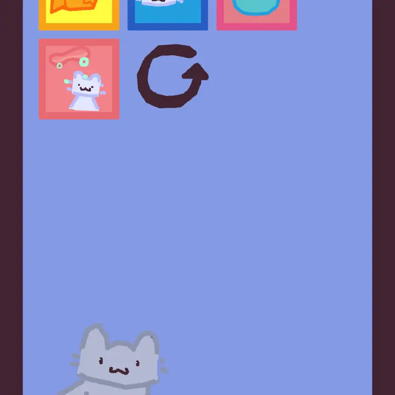 Game by @misha_lovescats