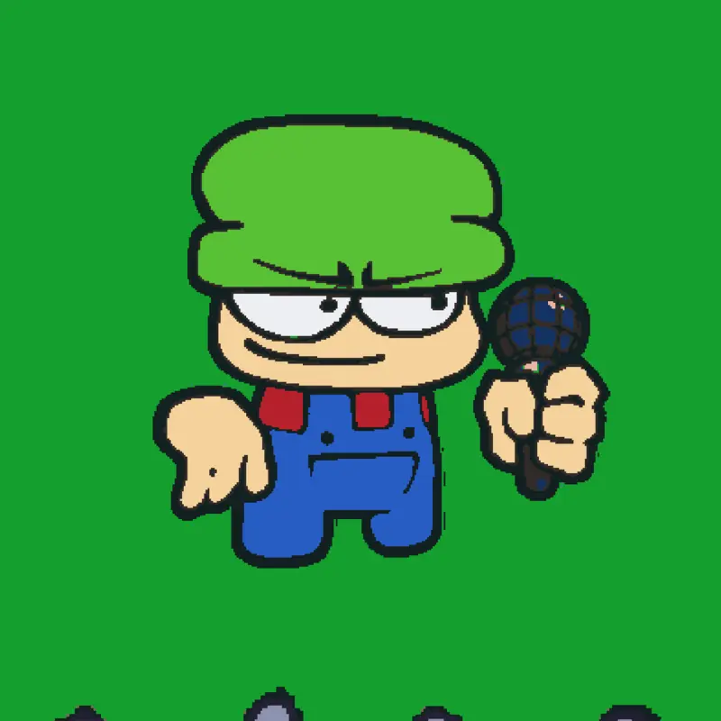 Game by @HUNTRIXMANAGER