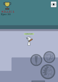 Baatting day [mod menu]