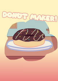 Donut Maker!