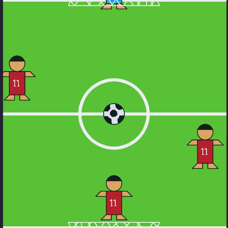Game by @AlanMk