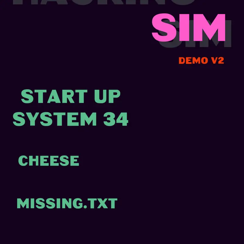 Game by @tikiboi