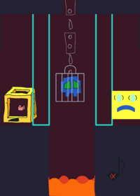 Geometry Dash Ending Game
