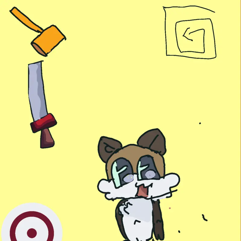 Game by @myrabanana67
