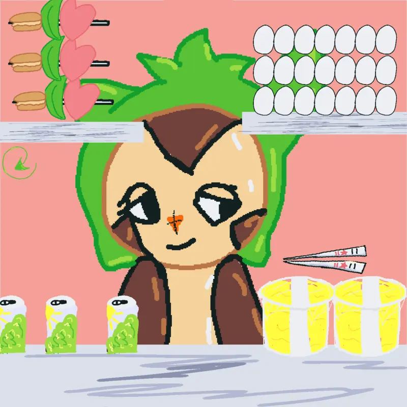 Game by @Pleco_chan