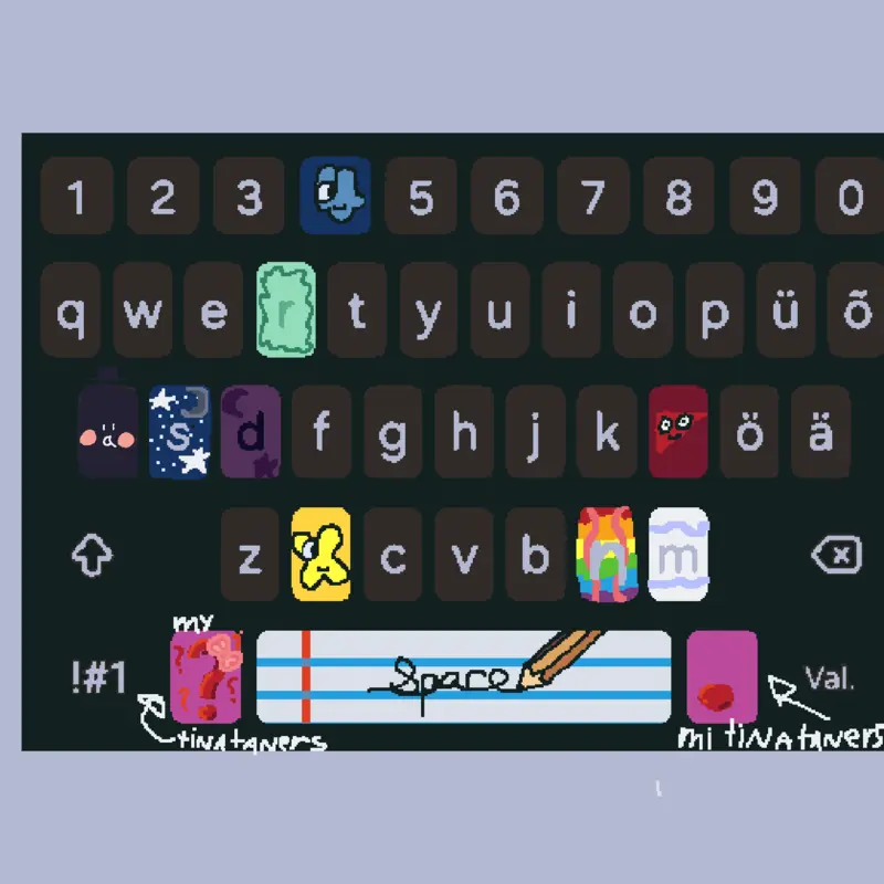 Game by @slmn