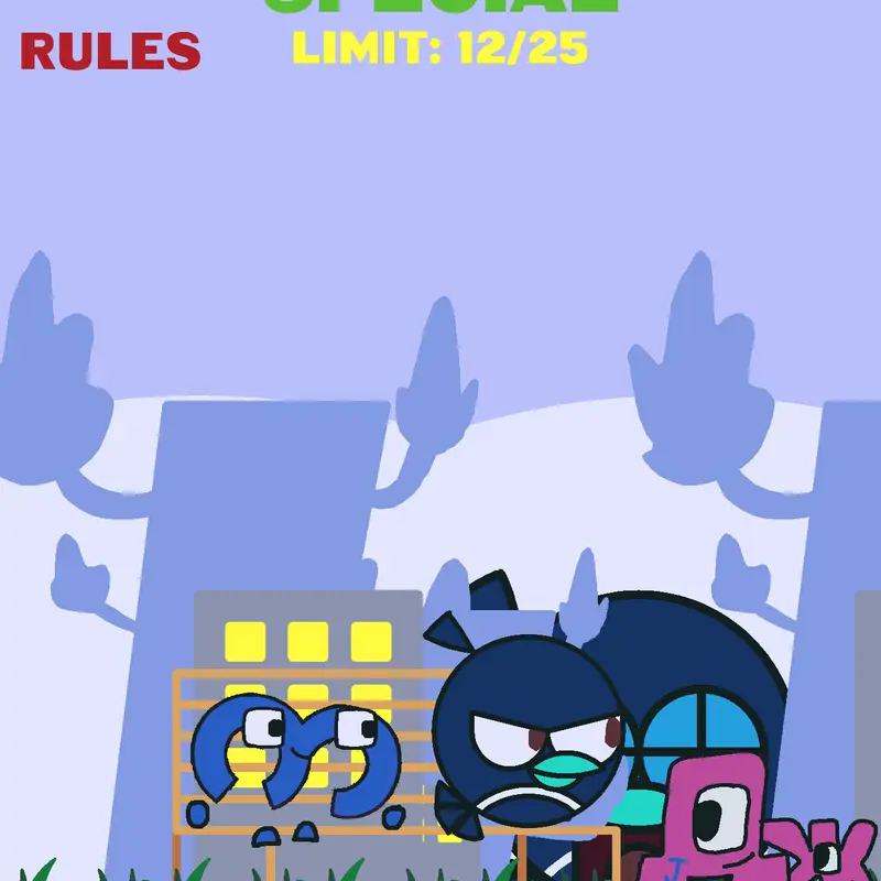 Game by @randomblueball