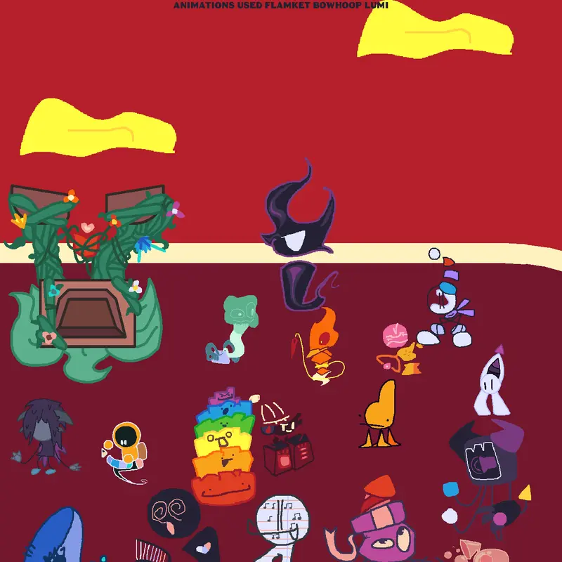 Game by @fiiree