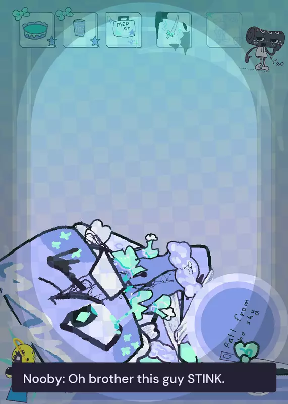 Game by @-_S1LLY_C0SM1CTV_-