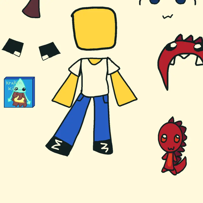 Game by @Shelly_0W0_DINOS