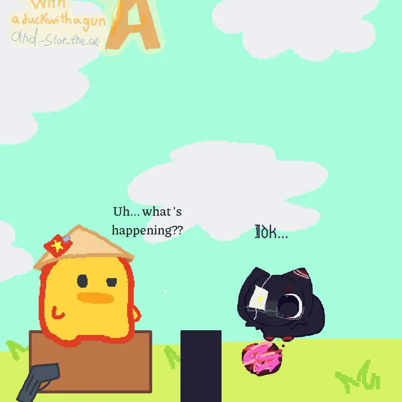 Game by @--ROSE_THE_kittycat--