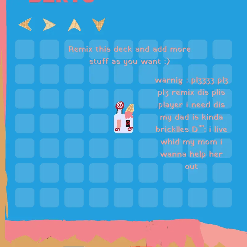 Game by @quitnamecatlover