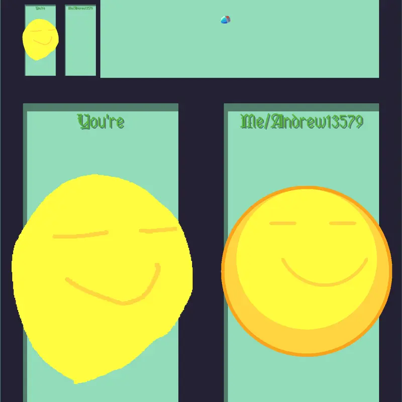 Game by @Andrew135790