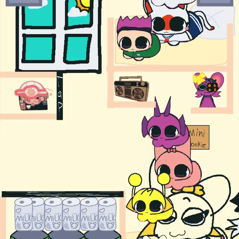 Game by @You_local_yeti_guardian