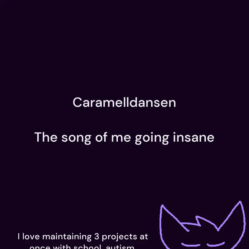 Caramelldansen by @MGoosePlayZ