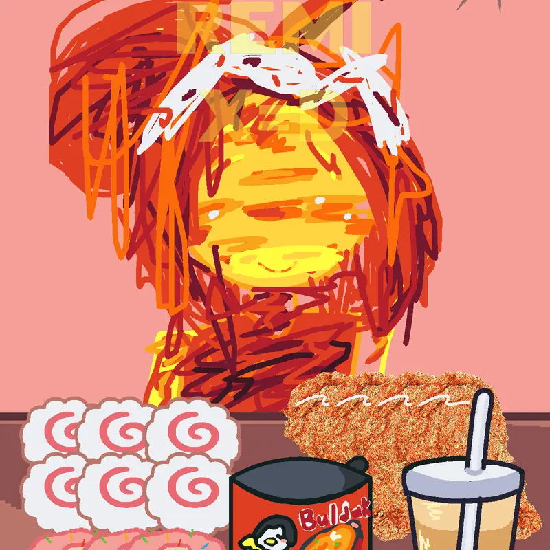 Food by @stickGirl_123