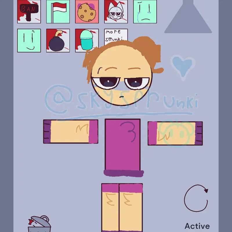 Game by @buddytheunicorn