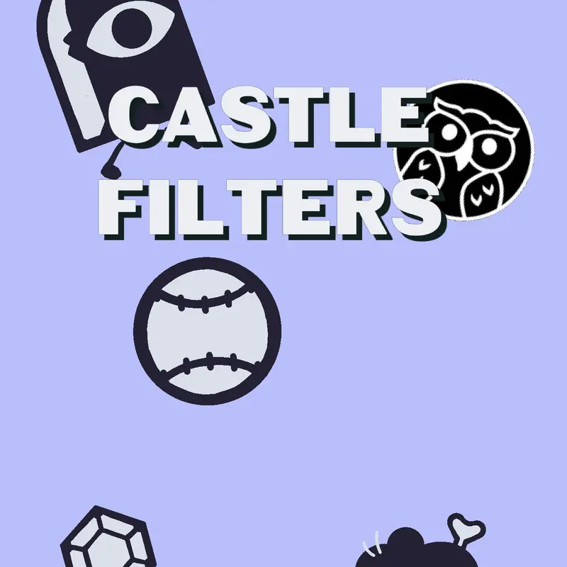 CASTLE FILTERS!! by @Sinaraliisyapelangi
