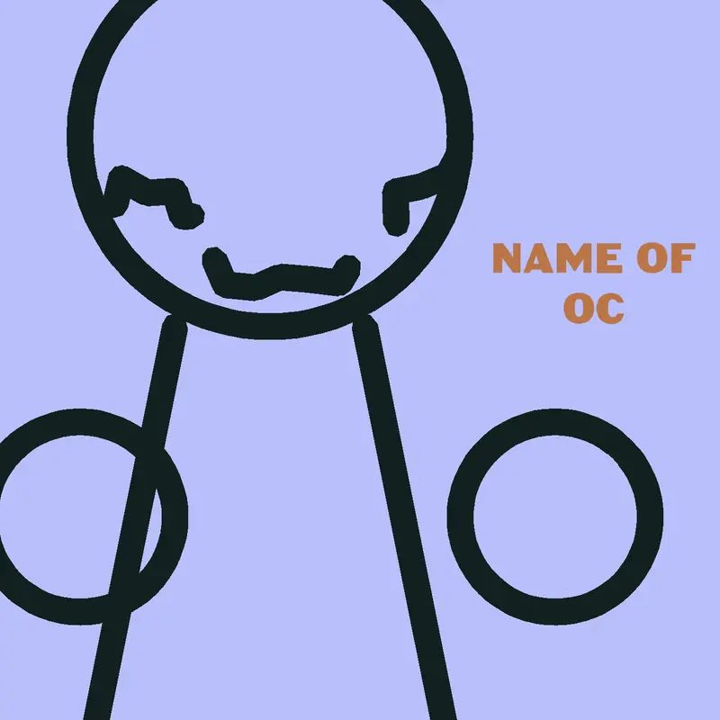 CREATIVITY#create your OC!srry less size by @RealSimonLover