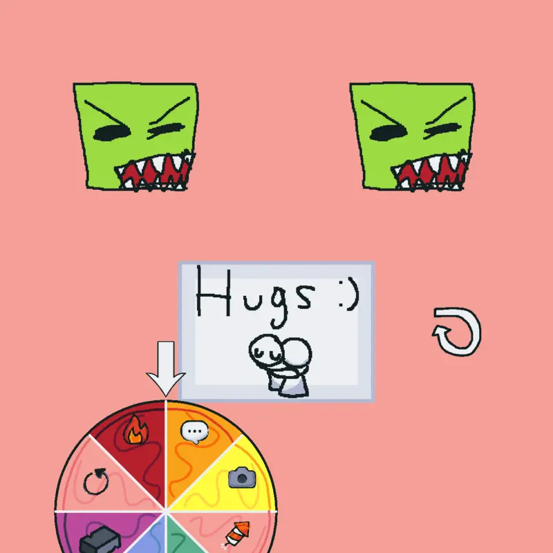 Game by @qhdk