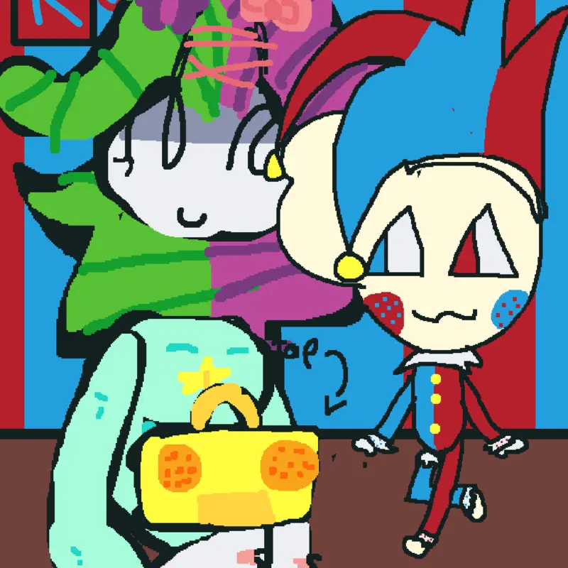 Game by @rosey_kit
