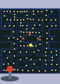 pac man
