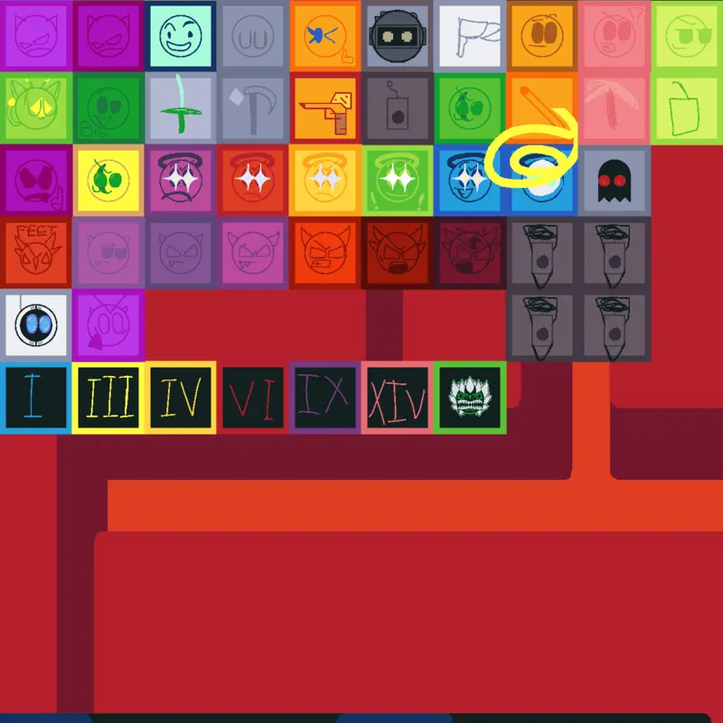 Game by @Chainey