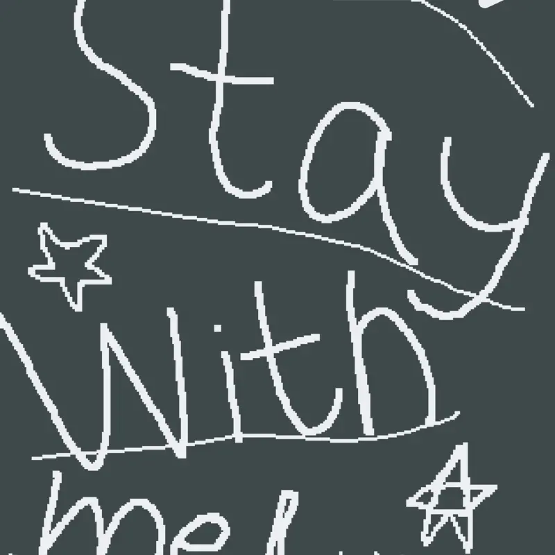 STAY WITH ME by @ddawnmistttheartist
