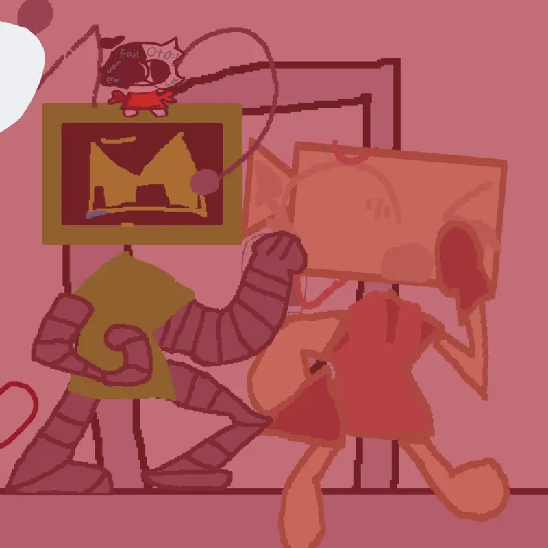 I mightve accidentally remixed again by @D4RKL0V1NG0FF1C4L