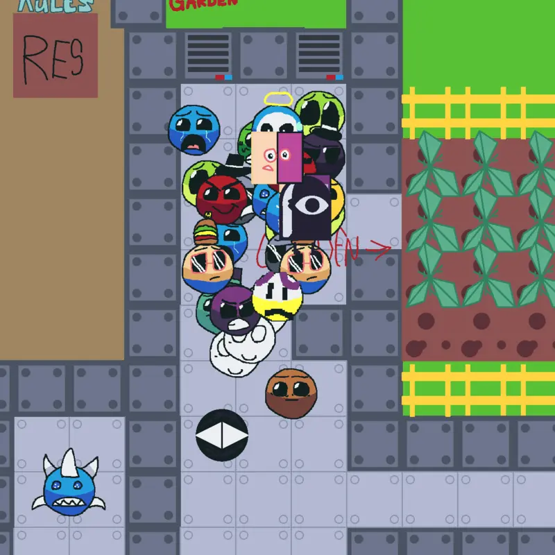 Game by @rorrenedlog