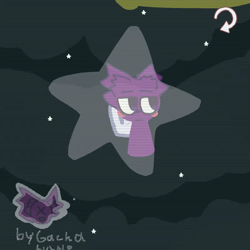 Game by @gacha_bubble
