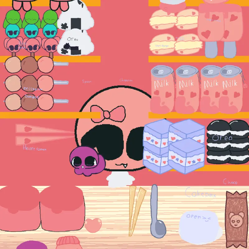 Game by @Mochi_FluvsiesBinky