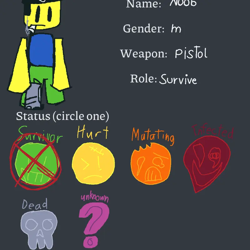 Game by @little_noob_GAMER