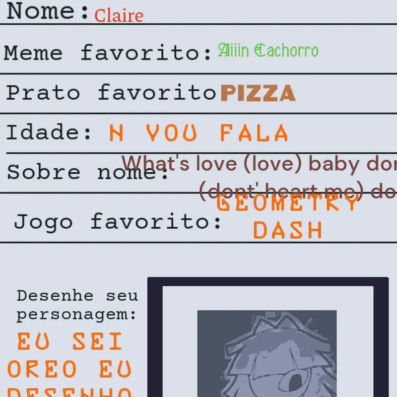 Game by @bobbyzinha