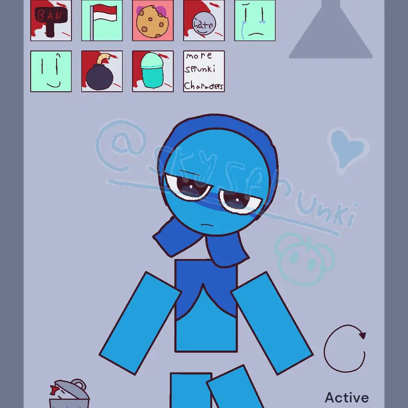 Game by @Jaidenofc