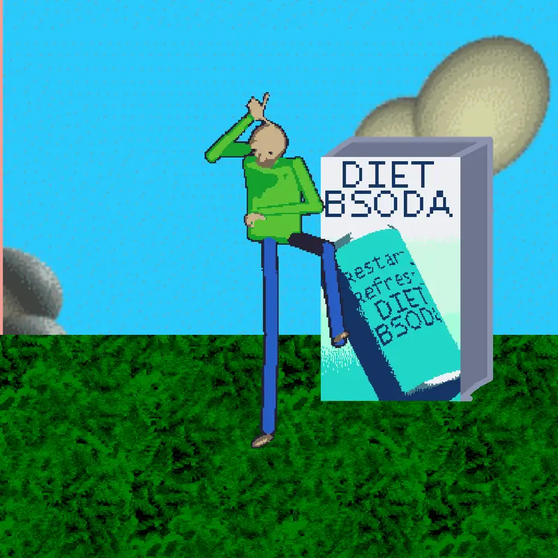 Baldi dance by @W1nd0wsWh1st3r