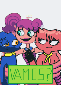 Fandompoppyplaytime Poppyplaytime game