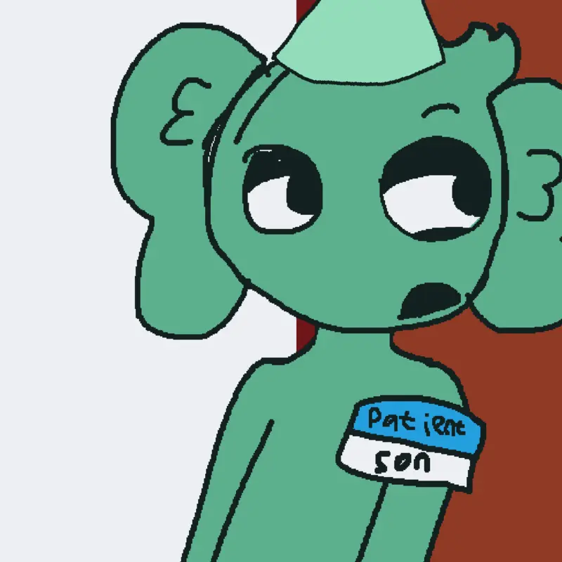 Idk hiiiii by @Arkinsprunk