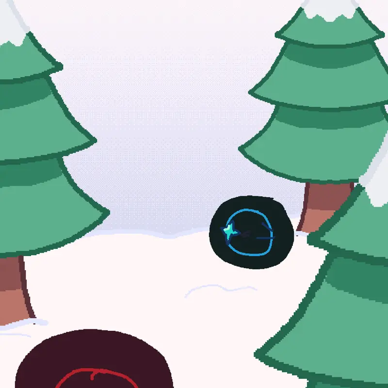 Another Brother/Dingaling Animation by @blue_Japan