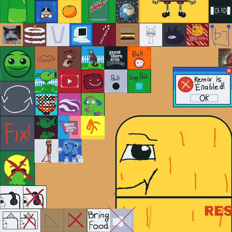 Game by @YoCow