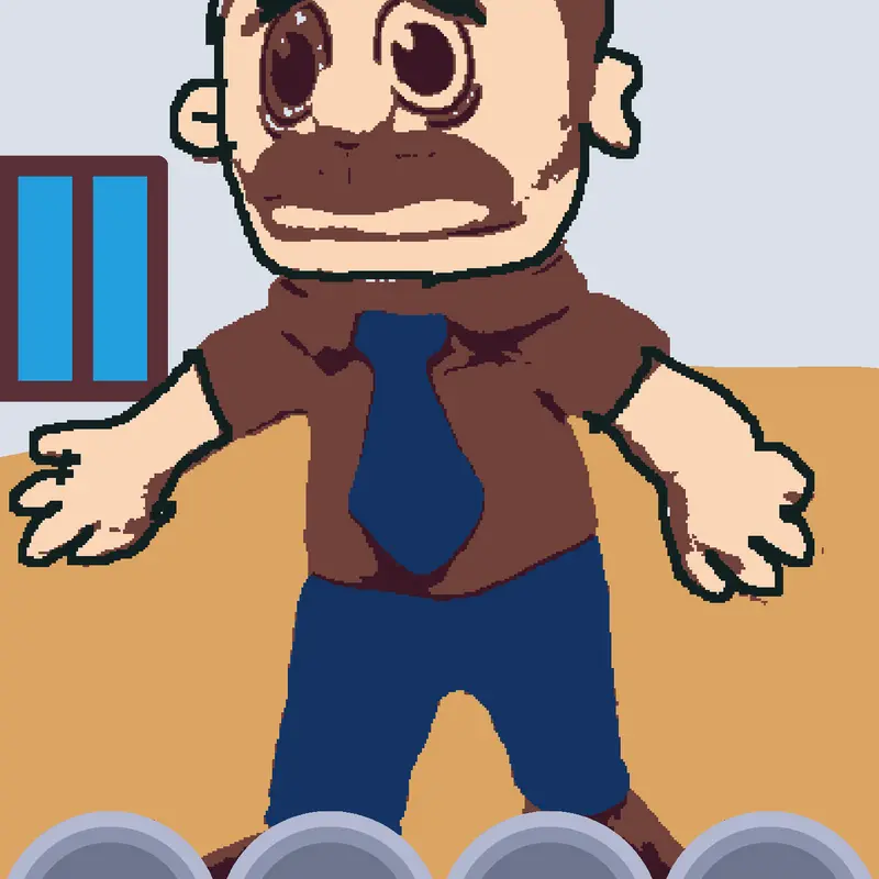 Game by @JeffyPuppet