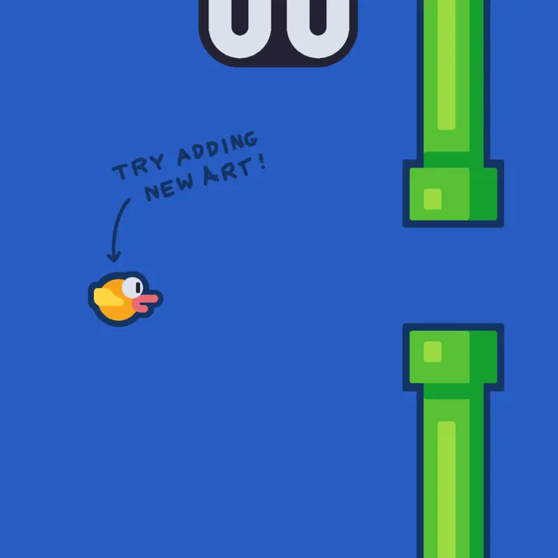 Game by @bananam