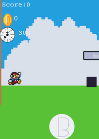 Mario maker